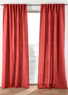 Leinen Vorhang (1er Pack), bonprix Leinen Vorhang (1er Pack), bonprix