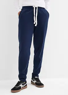 Pantalon en molleton, taille élastiquée, bonprix Pantalon en molleton, taille élastiquée, bonprix