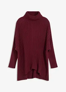 Oversize-Poncho Pullover, bonprix Oversize-Poncho Pullover, bonprix