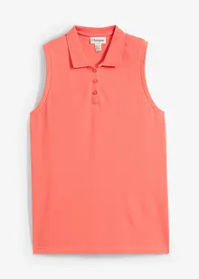 Top polo 100% coton, bonprix Top polo 100% coton, bonprix