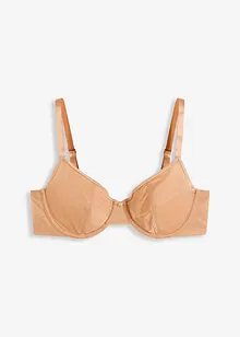 Soutien-gorge avec armatures et matière brillante, bonprix Soutien-gorge avec armatures et matière brillante, bonprix