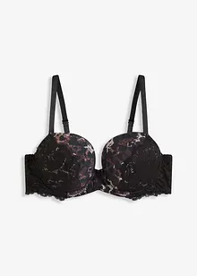 Soutien-gorge push-up avec dentelle, bonprix Soutien-gorge push-up avec dentelle, bonprix
