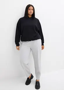 Hoodie aus leicht glänzendem Viskose-Mix, bonprix Hoodie aus leicht glänzendem Viskose-Mix, bonprix