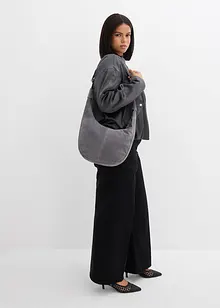 Blouson doux et brillant, bonprix Blouson doux et brillant, bonprix