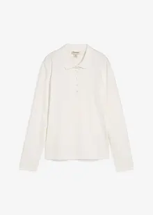 Polo en coton épais, bonprix Polo en coton épais, bonprix