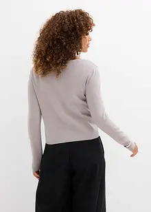 Kurze Feinstrickjacke, bonprix Kurze Feinstrickjacke, bonprix
