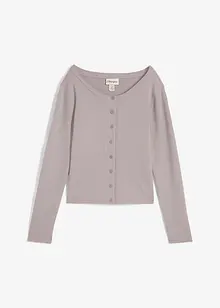 Kurze Feinstrickjacke, bonprix Kurze Feinstrickjacke, bonprix