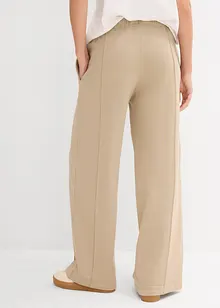 Pantalon jogger 100% coton, bonprix Pantalon jogger 100% coton, bonprix