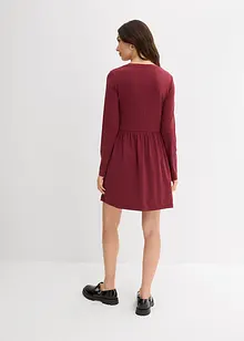 Ausgestelltes Shirtkleid, bonprix Ausgestelltes Shirtkleid, bonprix