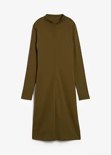 Punto Di Roma Kleid mit Stehkragen, bonprix Punto Di Roma Kleid mit Stehkragen, bonprix