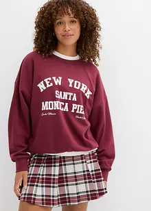 Oversize-Sweatshirt, bonprix Oversize-Sweatshirt, bonprix