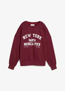 Oversize-Sweatshirt, bonprix Oversize-Sweatshirt, bonprix