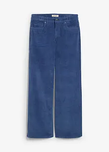 Cordhose aus elastischem Baumwoll-Mix, bonprix Cordhose aus elastischem Baumwoll-Mix, bonprix