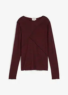 Langarmshirt aus softem Viskose-Mix, bonprix Langarmshirt aus softem Viskose-Mix, bonprix