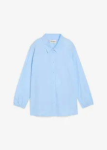 Bluse aus reiner Baumwolle, bonprix Bluse aus reiner Baumwolle, bonprix
