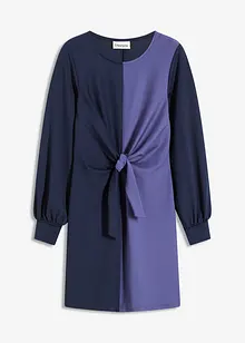 Robe courte à nouer, bonprix Robe courte à nouer, bonprix