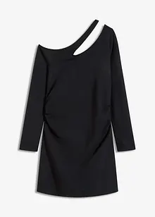 Minikleid mit Cut-Outs, bonprix Minikleid mit Cut-Outs, bonprix