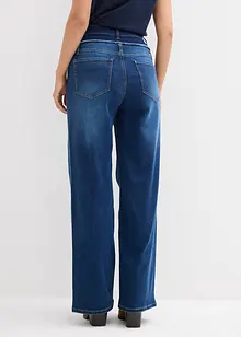 Straight-Jeans High Waist, bonprix Straight-Jeans High Waist, bonprix