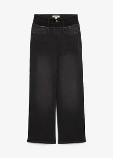Straight-Jeans High Waist, bonprix Straight-Jeans High Waist, bonprix