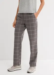 Pantalon chino à carreaux, bonprix Pantalon chino à carreaux, bonprix