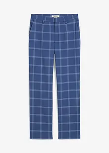 Karierte Chinohose, bonprix Karierte Chinohose, bonprix