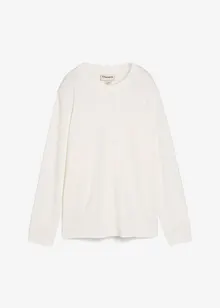 T-shirt manches longues 100% coton, bonprix T-shirt manches longues 100% coton, bonprix