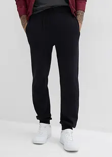 Pantalon de jogging 100% coton, Regular, bonprix Pantalon de jogging 100% coton, Regular, bonprix