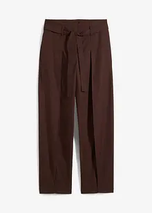 Pantalon avec passepoils décoratifs, bonprix Pantalon avec passepoils décoratifs, bonprix