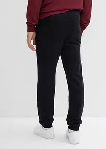 Pantalon de jogging 100% coton, Regular, bonprix Pantalon de jogging 100% coton, Regular, bonprix