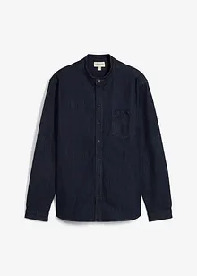 Jeanshemd in Slim Fit, bonprix Jeanshemd in Slim Fit, bonprix