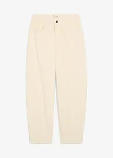 Pantalon barrel en velours côtelé, bonprix Pantalon barrel en velours côtelé, bonprix