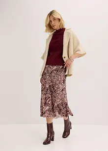 Federgarn Pullover, bonprix Federgarn Pullover, bonprix