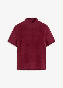 Pull en maille poilue, bonprix Pull en maille poilue, bonprix