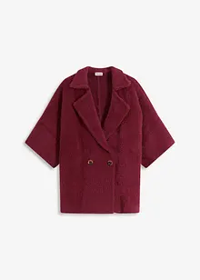 Gilet en maille poilue, bonprix Gilet en maille poilue, bonprix