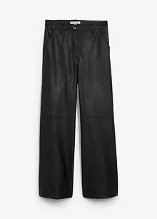 Pantalon enduit, bonprix Pantalon enduit, bonprix