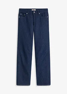 Jean droit taille mi-haute, bonprix Jean droit taille mi-haute, bonprix