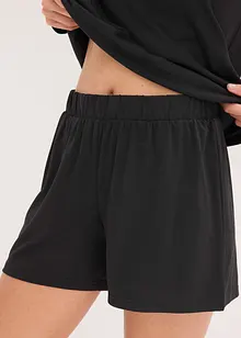 Pyjashort en matière légère et douce, bonprix Pyjashort en matière légère et douce, bonprix