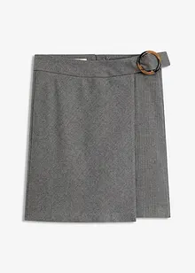 Jupe portefeuille, bonprix Jupe portefeuille, bonprix