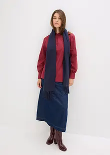 Blouse oversize à manches volumineuses, bonprix Blouse oversize à manches volumineuses, bonprix