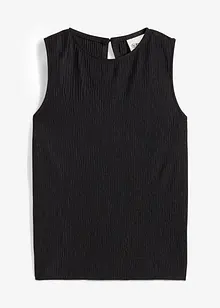 Top aus strukturiertem Crinkle, bonprix Top aus strukturiertem Crinkle, bonprix