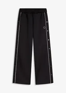 Funktions-Jogginghose mit Knöpfen, schnelltrocknend, bonprix Funktions-Jogginghose mit Knöpfen, schnelltrocknend, bonprix