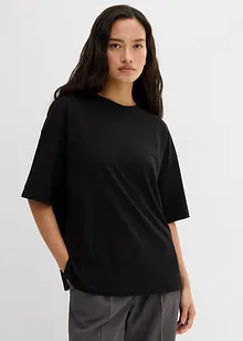 T-shirt oversize en coton mélangé, bonprix T-shirt oversize en coton mélangé, bonprix