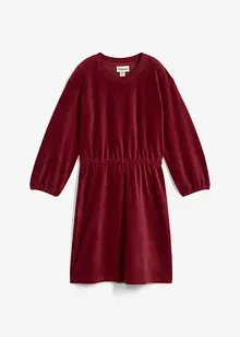Robe en velours côtelé extensible, bonprix Robe en velours côtelé extensible, bonprix