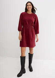 Robe en velours côtelé extensible, bonprix Robe en velours côtelé extensible, bonprix