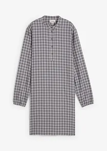 Minikleid aus reiner Baumwolle, bonprix Minikleid aus reiner Baumwolle, bonprix