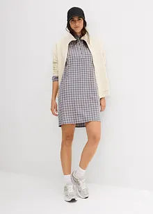 Minikleid aus reiner Baumwolle, bonprix Minikleid aus reiner Baumwolle, bonprix