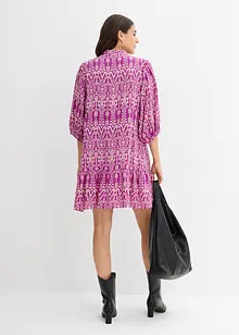 Tunika-Kleid aus softer Viskose, bonprix Tunika-Kleid aus softer Viskose, bonprix