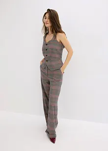 Veste de costume sans manches, bonprix Veste de costume sans manches, bonprix