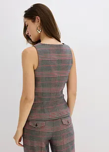 Veste de costume sans manches, bonprix Veste de costume sans manches, bonprix