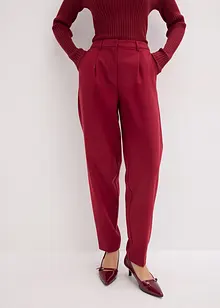 Stoffhose im Barrelfit, bonprix Stoffhose im Barrelfit, bonprix